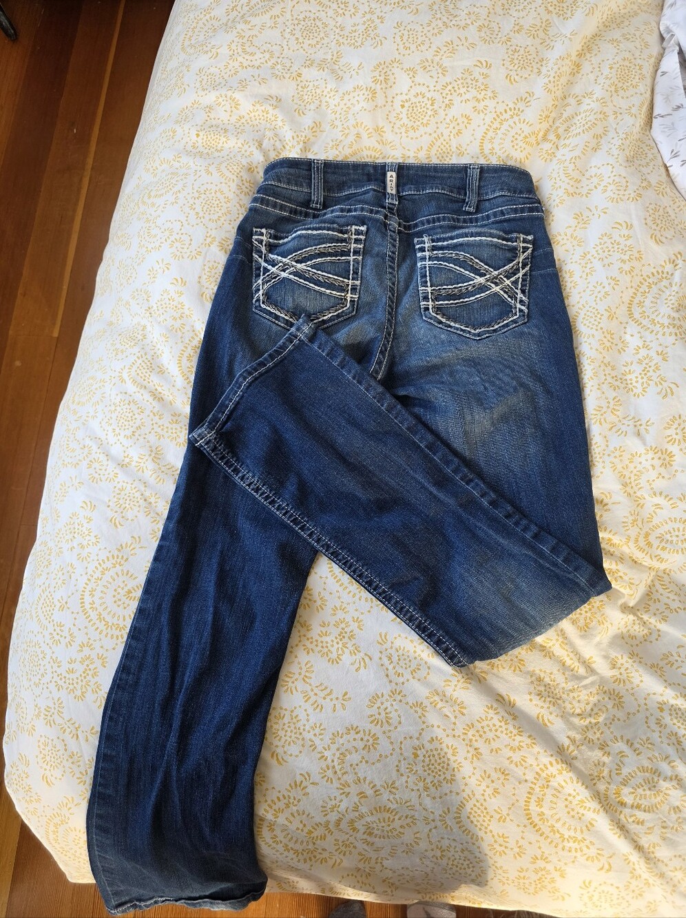 Bootcut Ariat Jeans
